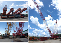 Cranes & Equipment Rental Services