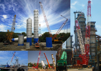 Heavylifting & Plant Erecting Services