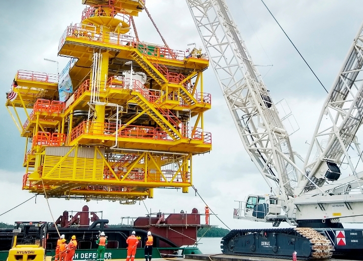 Engineered Heavy Lifting