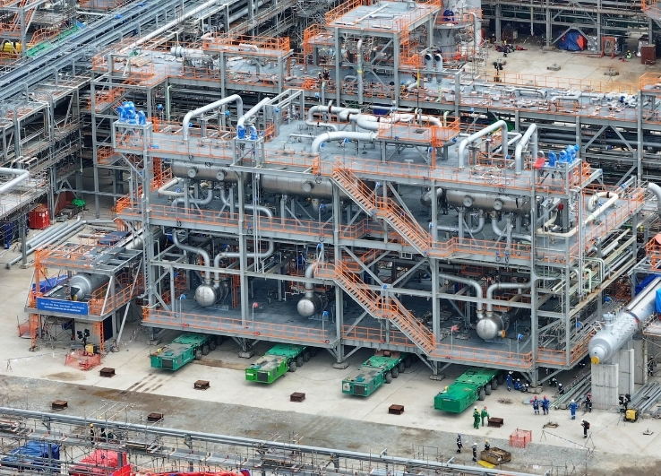 Heavy Oddsized Cargo Handler