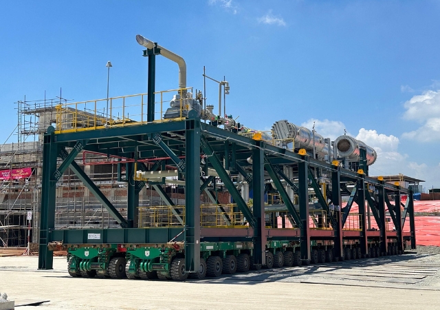 OCI Samalaju Plant (1)