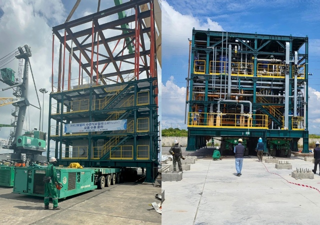 OCI Samalaju Plant (2)