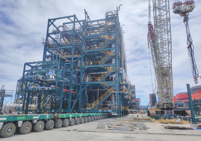 OCI Samalaju Plant (2)