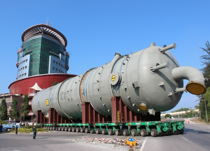 Specialized Heavy Transportation