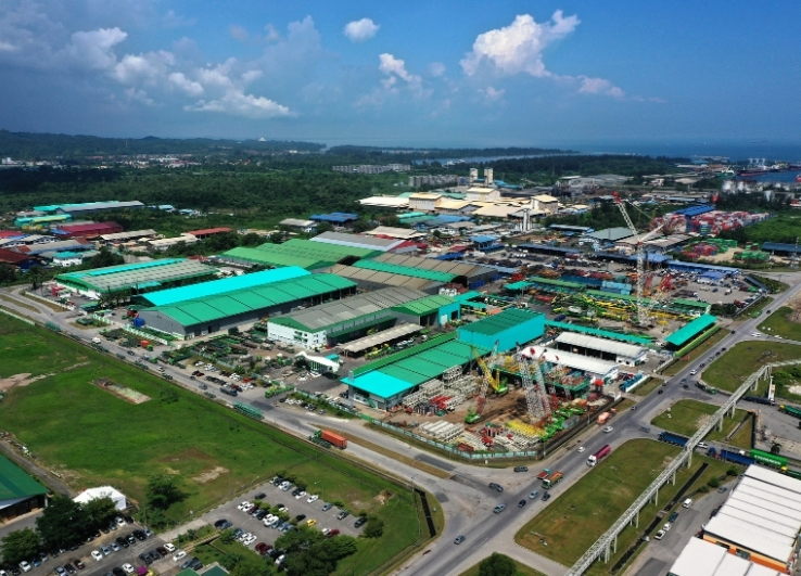 Warehouse Rental & Inventory Management